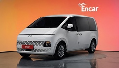 Hyundai Staria 2025