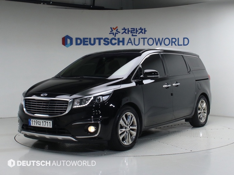 Kia Carnival