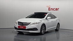 Hyundai Grandeur 2016