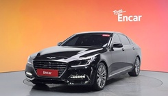 Genesis G80 2019