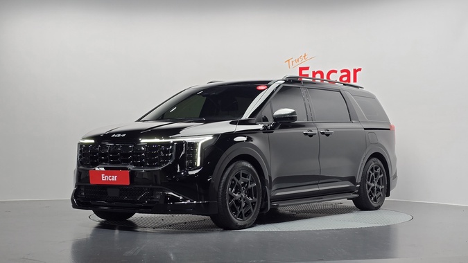 Kia Carnival 2025