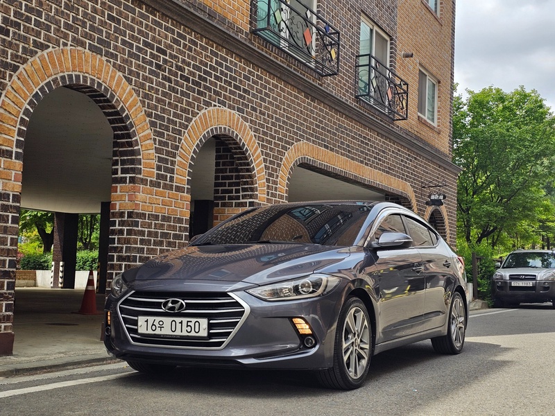 Hyundai Avante