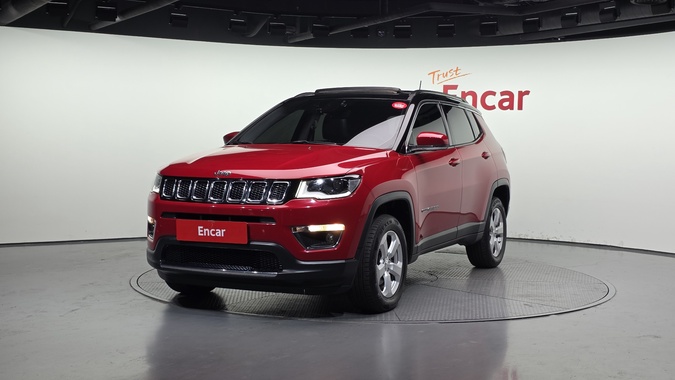Jeep Compass 2018