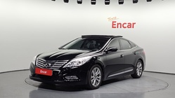 Hyundai Grandeur 2011