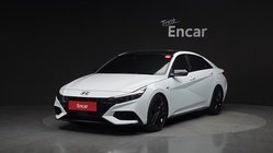 Hyundai Avante 2021
