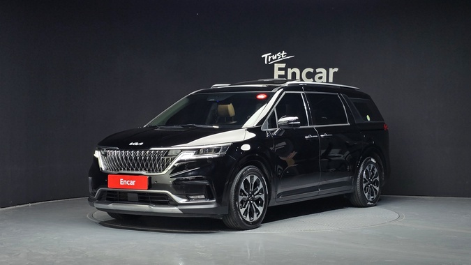 Kia Carnival 2021