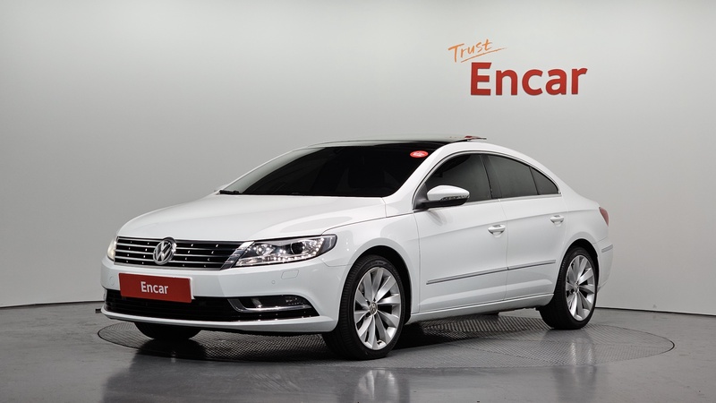 Volkswagen CC