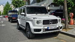 Mercedes-Benz G-Class 2025