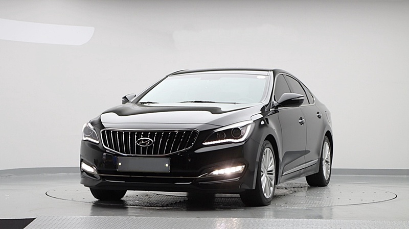 Hyundai Aslan