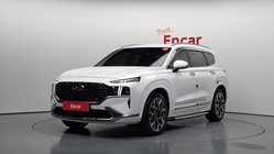 Hyundai Santa Fe 2022