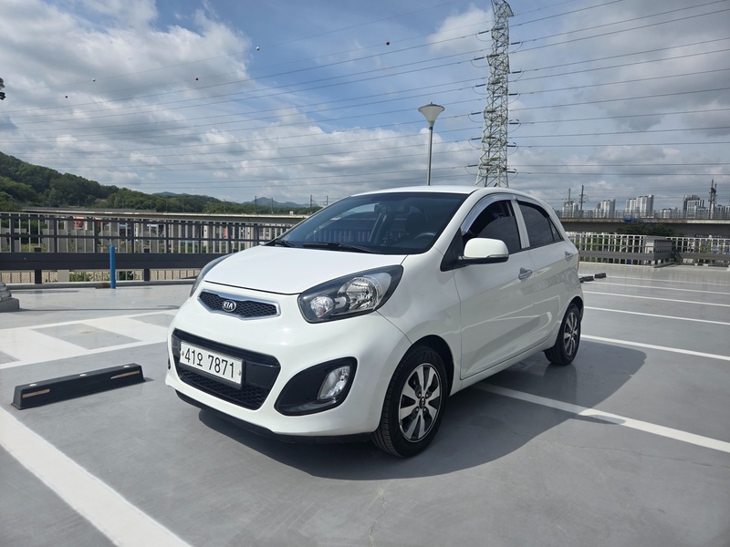 Kia morning