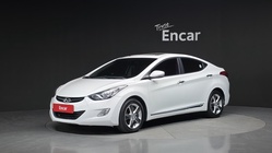 Hyundai Avante 2011
