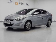Hyundai Avante 2013