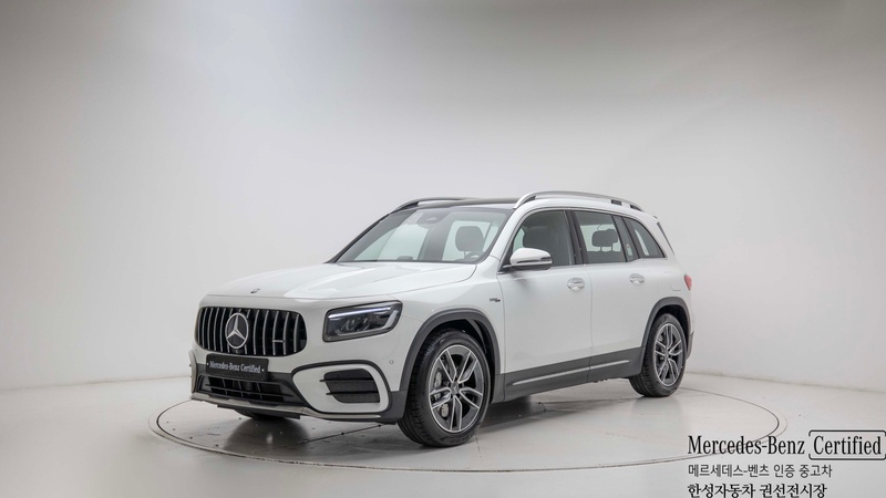 Mercedes-Benz GLB-Class