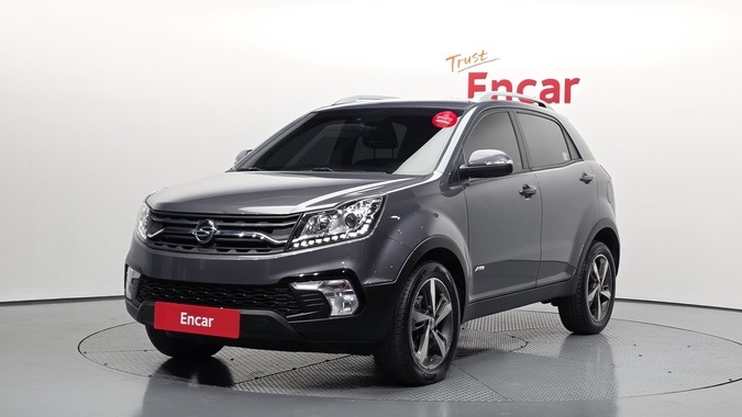 Ssangyong KORANDO 2017