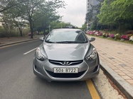 Hyundai Avante 2013