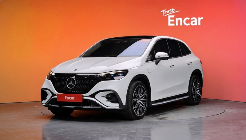 Mercedes-Benz EQE
