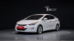 Hyundai Avante 2012