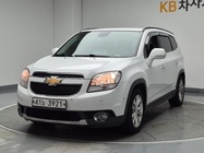 Chevrolet Orlando 2014