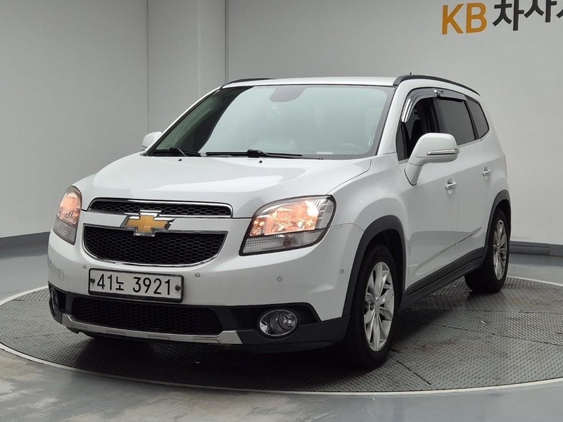 Chevrolet Orlando