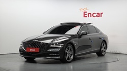Genesis G80 2023