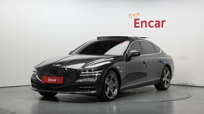 Genesis G80 2023
