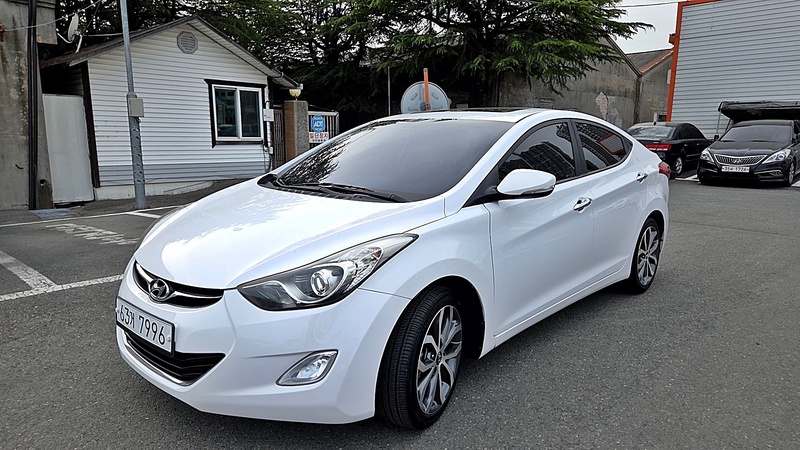 Hyundai Avante