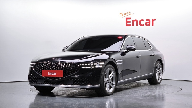 Genesis G90 2022