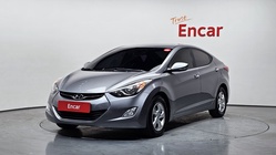 Hyundai Avante 2012