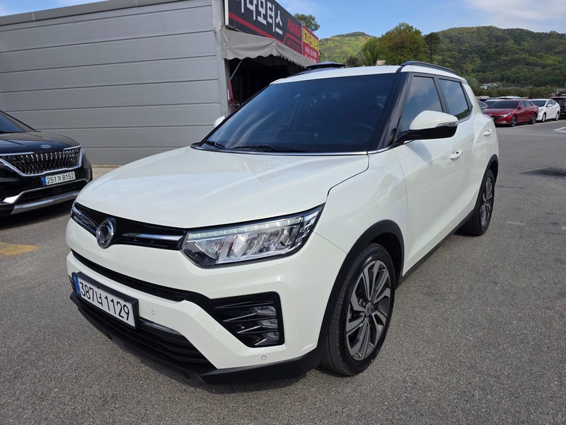 Ssangyong TIBOLI