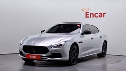 Maserati Quattroporte 2016