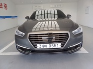 Genesis EQ900 2016