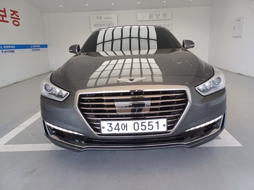 Genesis EQ900 2016