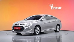 Hyundai Sonata 2012