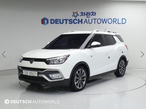 Ssangyong TIBOLI 2018