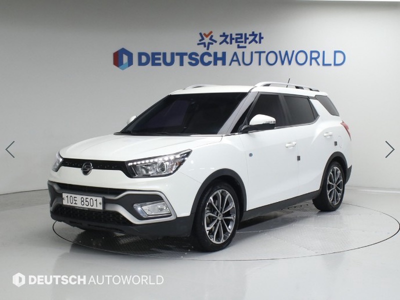 Ssangyong TIBOLI