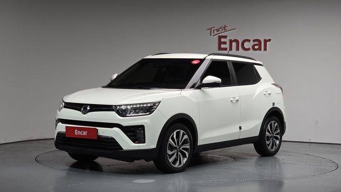 Ssangyong TIBOLI 2020