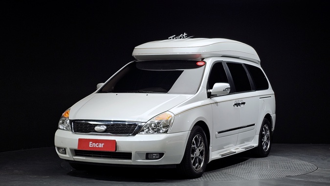 Kia Carnival 2014