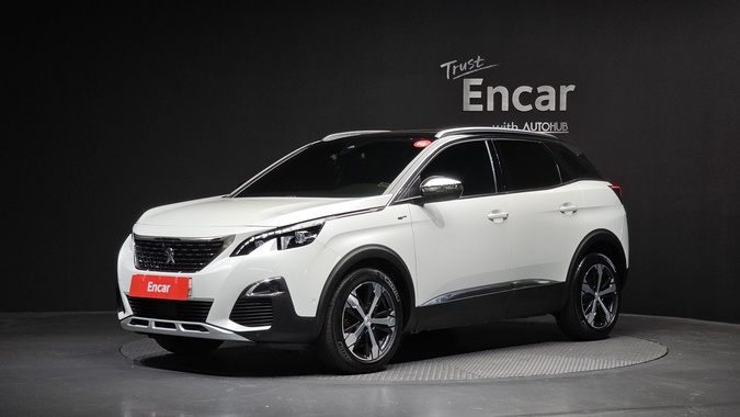 Peugeot 3008 2019