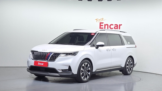 Kia Carnival 2023
