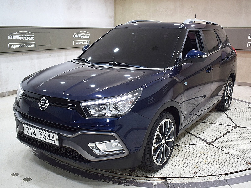 Ssangyong TIBOLI