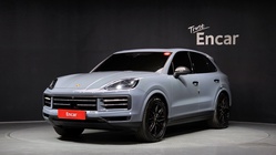 Porsche Cayenne 2023