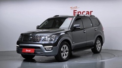 Kia Mohave 2017