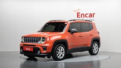 Jeep Renegade 2020