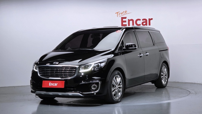 Kia Carnival 2017