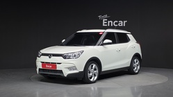 Ssangyong TIBOLI 2015