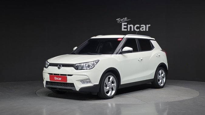 Ssangyong TIBOLI 2015