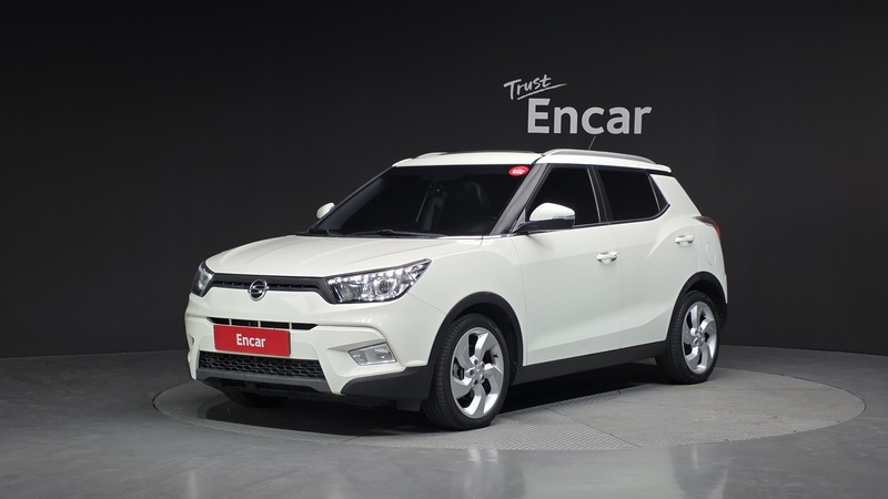 Ssangyong TIBOLI