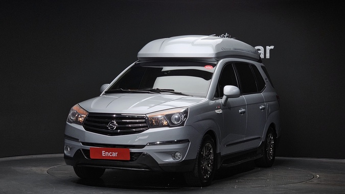 Ssangyong KORANDO 2015