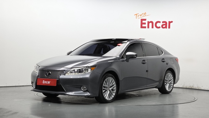 Lexus ES 2012